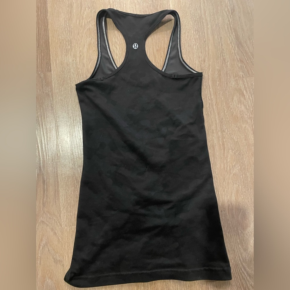 Lululemon Camo Tank 🖤